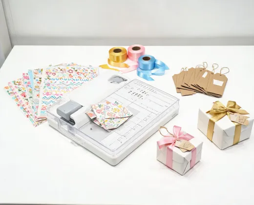 Gift box assembly