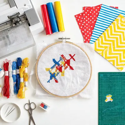 cross stitch